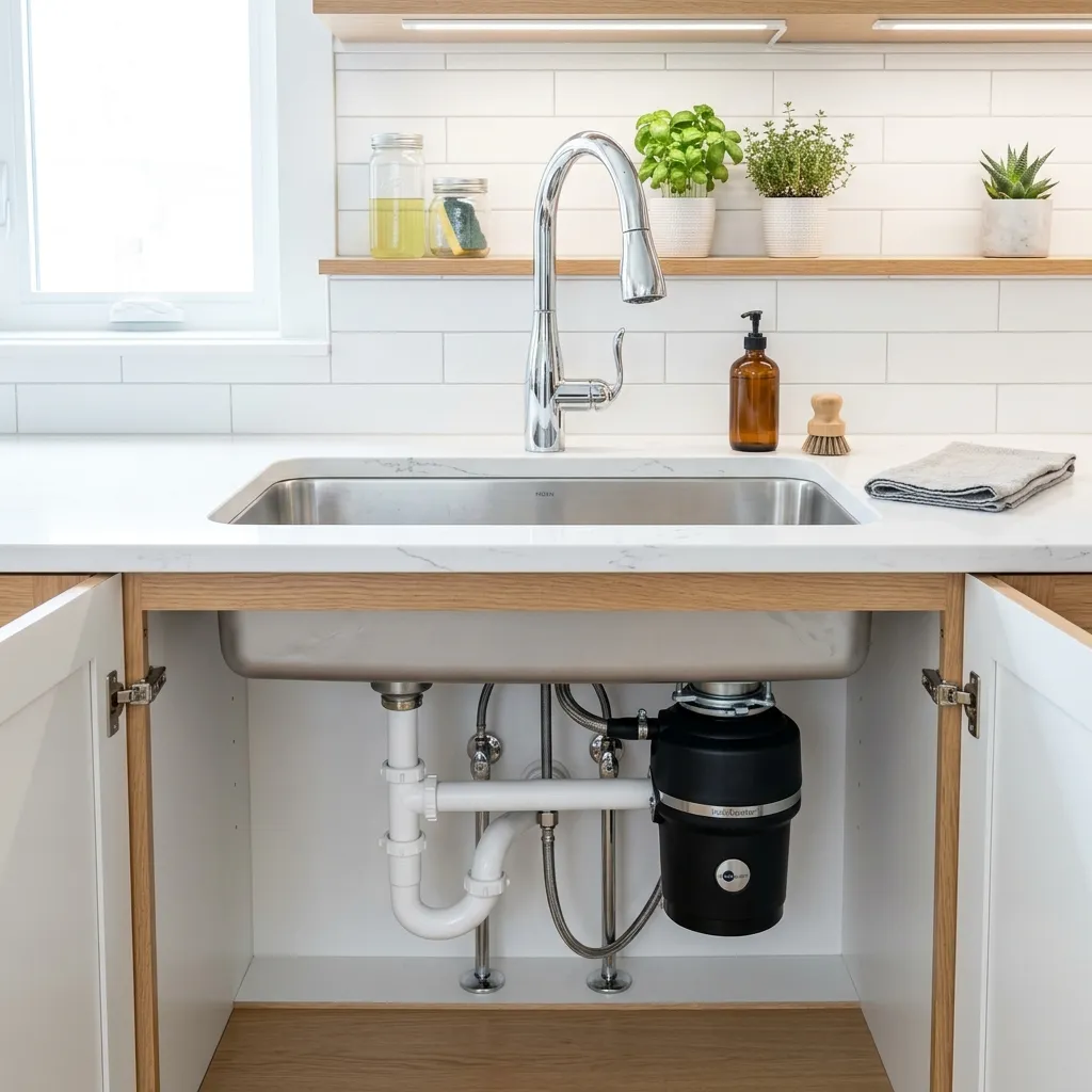 Kitchen Plumbing in Upper Fruitland, NM